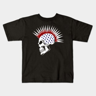 American Skull Kids T-Shirt